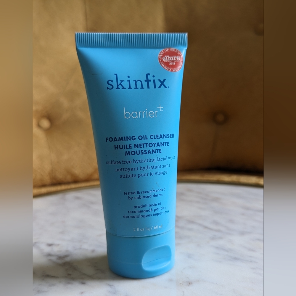 Skinfix Barrier+ Foaming Oil Hydrating Cleanser